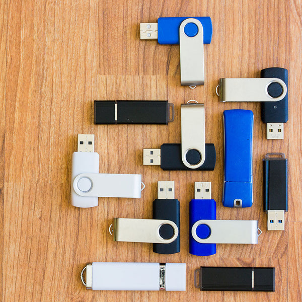 Determining the Appropriate Size of Your Flash Drive Part 2