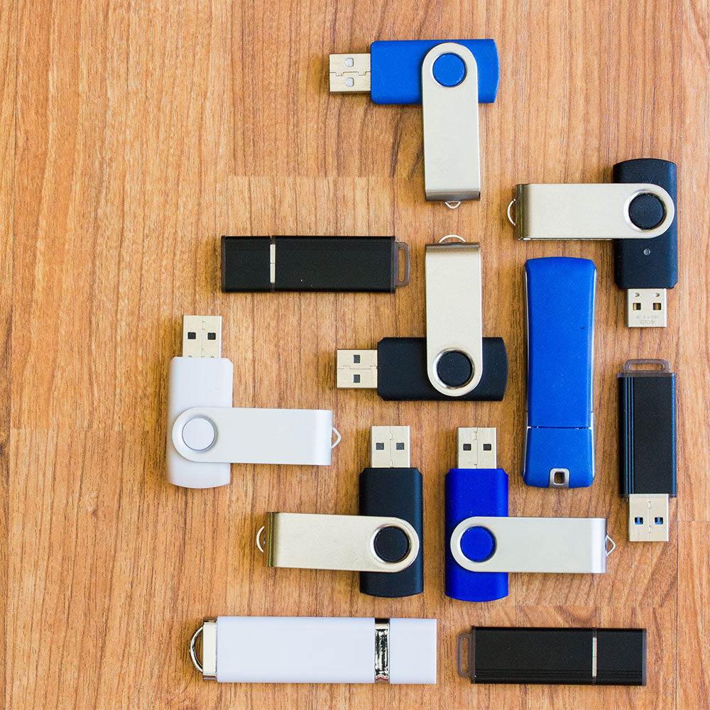 Determining the Appropriate Size of Your Flash Drive Part 2