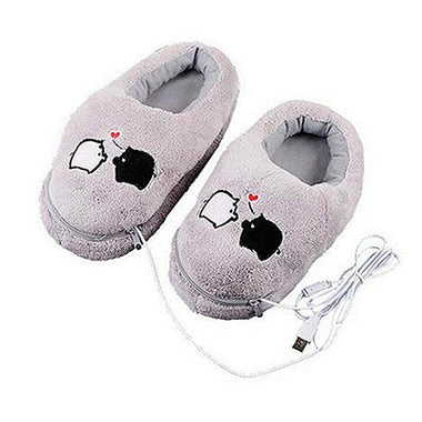Electric Heat Slipper