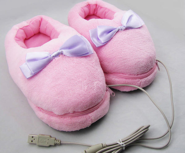 Electric Heat Slipper