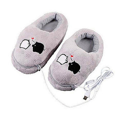 Electric Heat Slipper