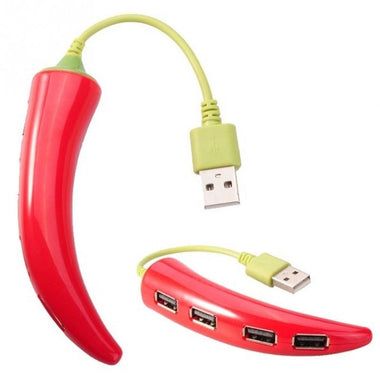 Chili HUB High Speed USB Port