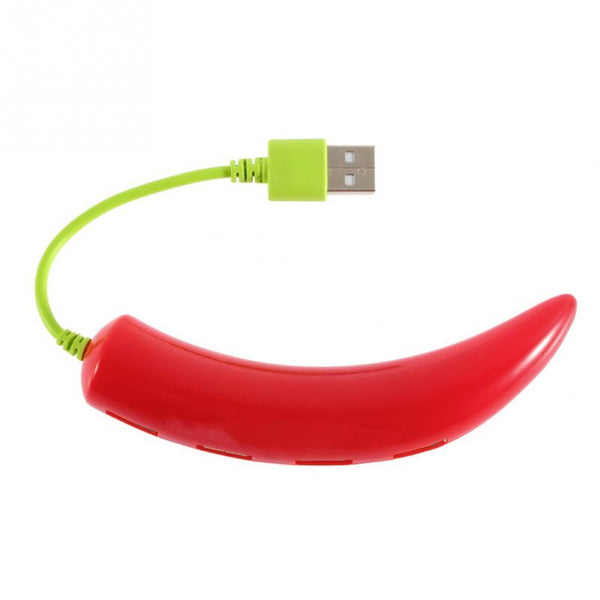 Chili HUB High Speed USB Port