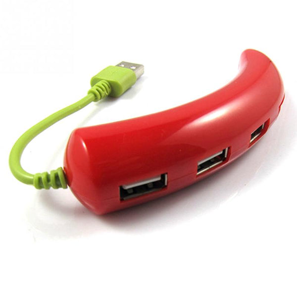 Chili HUB High Speed USB Port