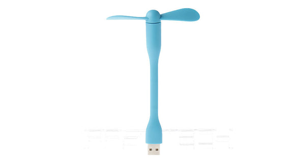 Flexible Mini USB Fan