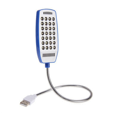 4 Colors Flexible LED USB Light