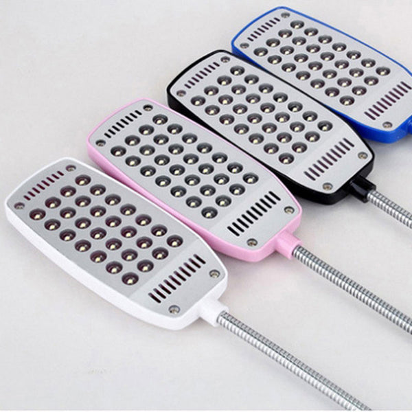 4 Colors Flexible LED USB Light