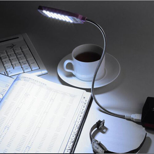 4 Colors Flexible LED USB Light