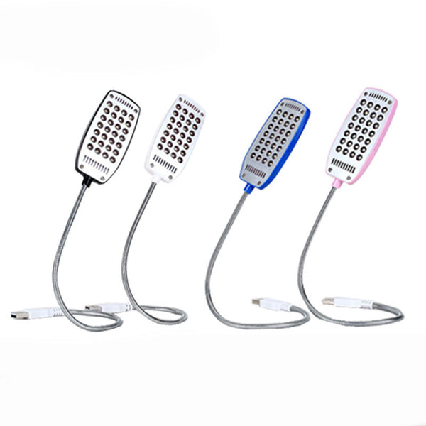 4 Colors Flexible LED USB Light