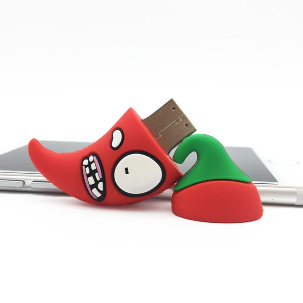Chili Flash Drive