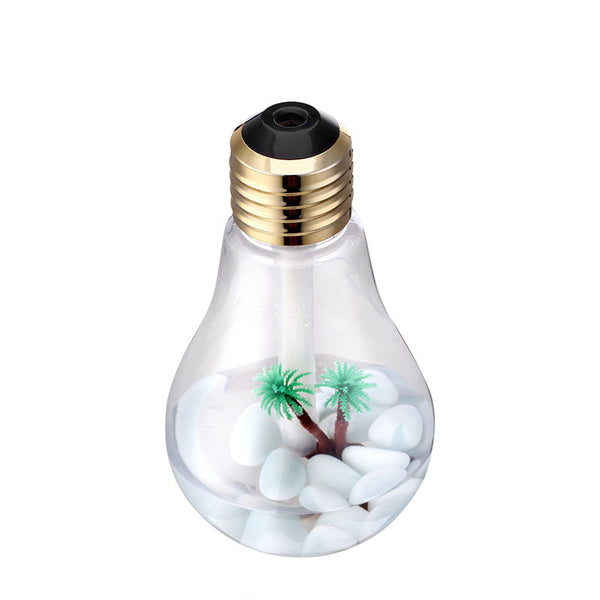LED Aroma Humidifier USB