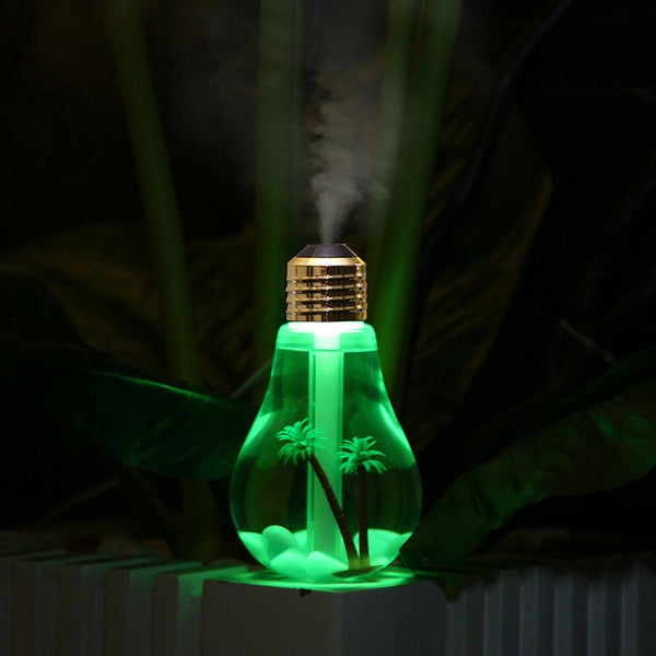 LED Aroma Humidifier USB