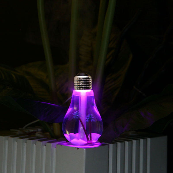 LED Aroma Humidifier USB