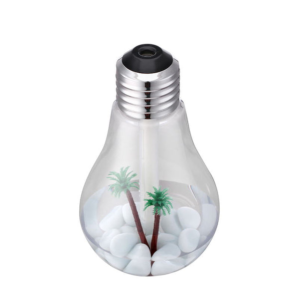 LED Aroma Humidifier USB