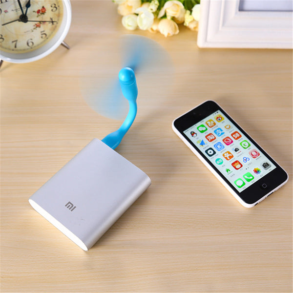 Flexible Mini USB Fan