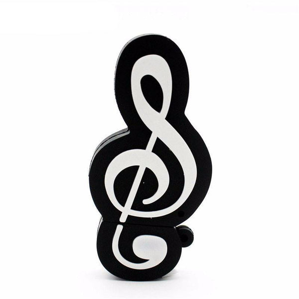 Musical Instrument Flash Drive