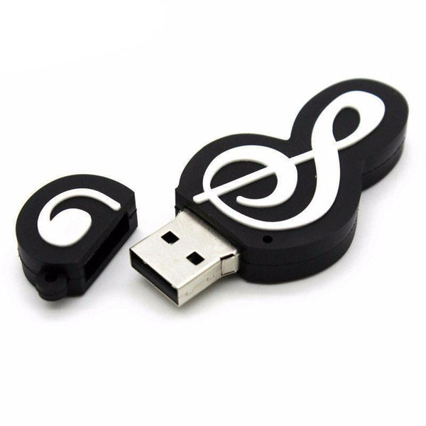 Musical Instrument Flash Drive