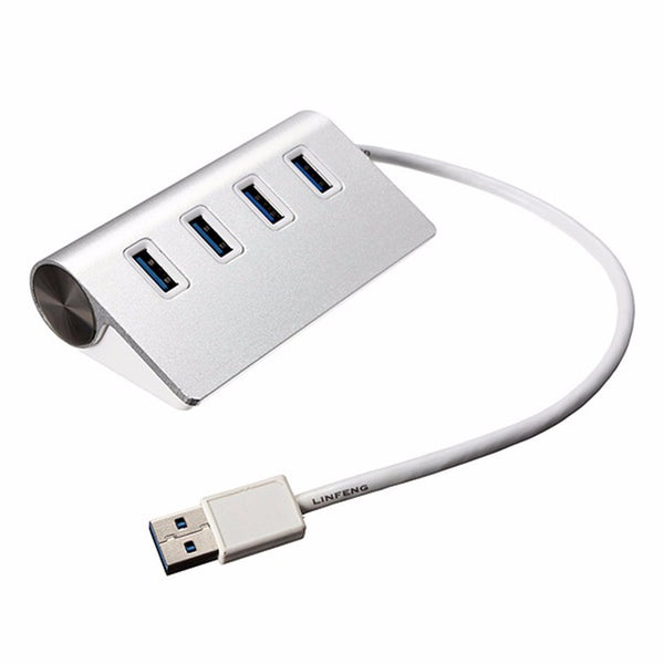 High Speed 4 Ports USB