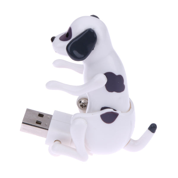 Fun Spot Dog