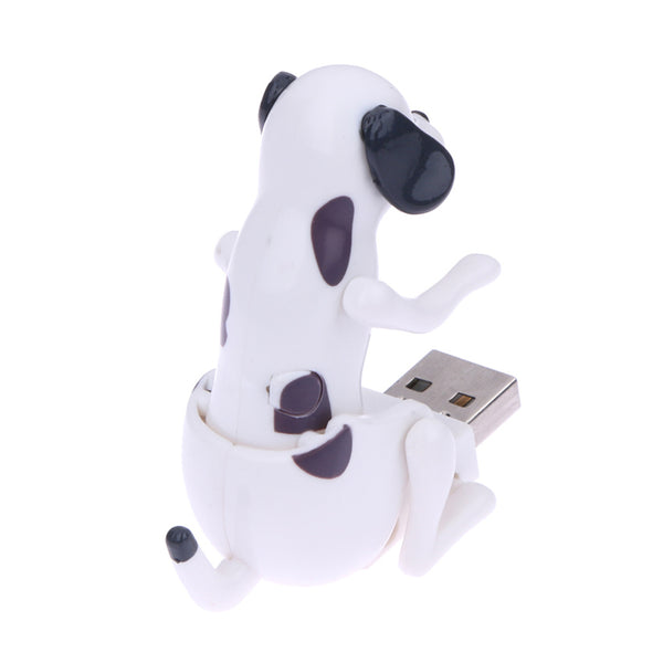 Fun Spot Dog