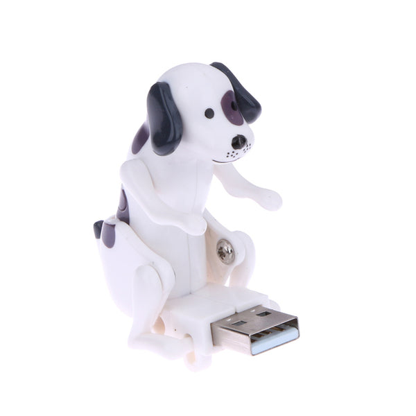 Fun Spot Dog