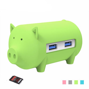 Piglet USB Port