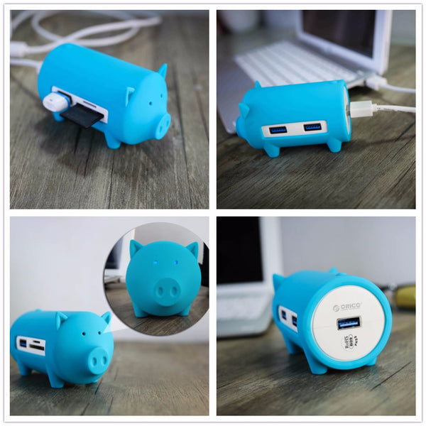 Piglet USB Port