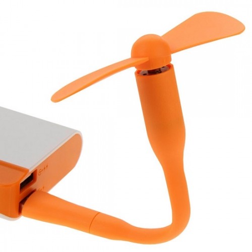 Flexible Mini USB Fan