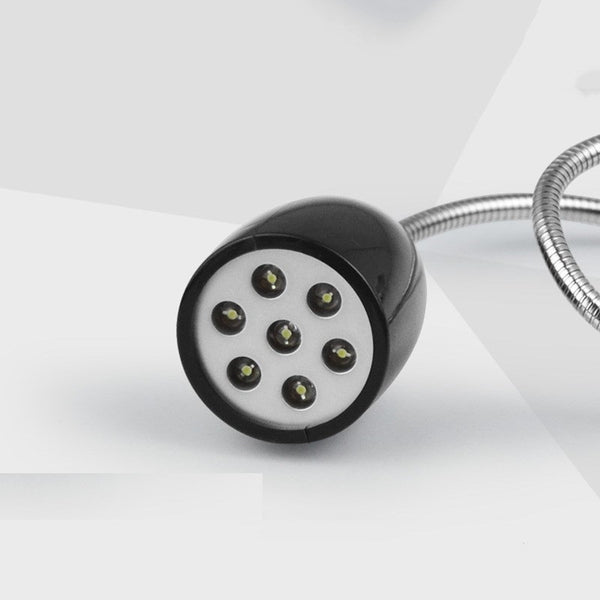 7 LED USB Light