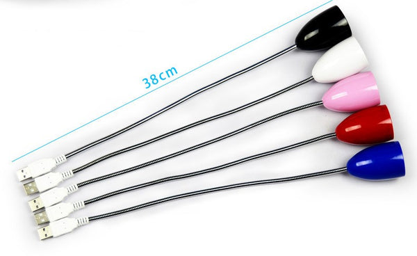 7 LED USB Light