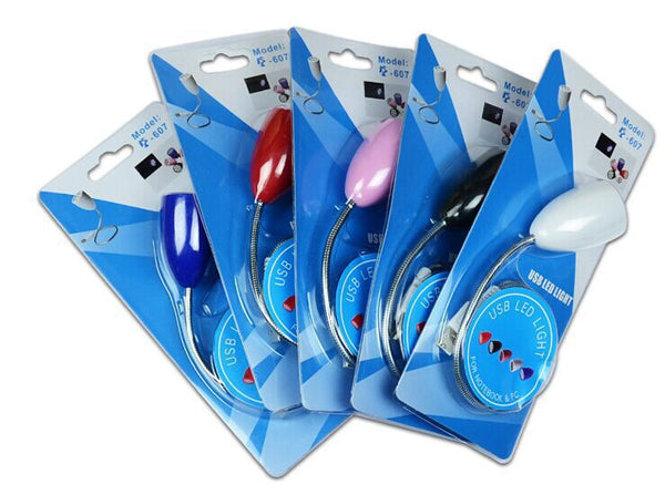 7 LED USB Light