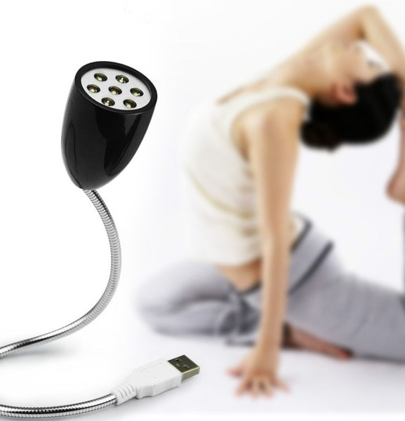 7 LED USB Light