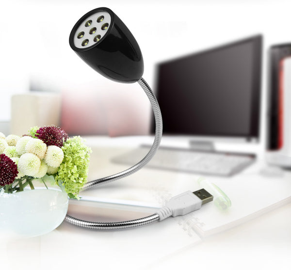 7 LED USB Light