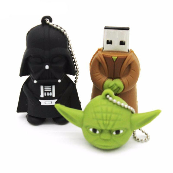 Star Wars Creative Flash Drive