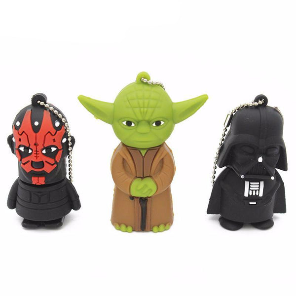 Star Wars Creative Flash Drive