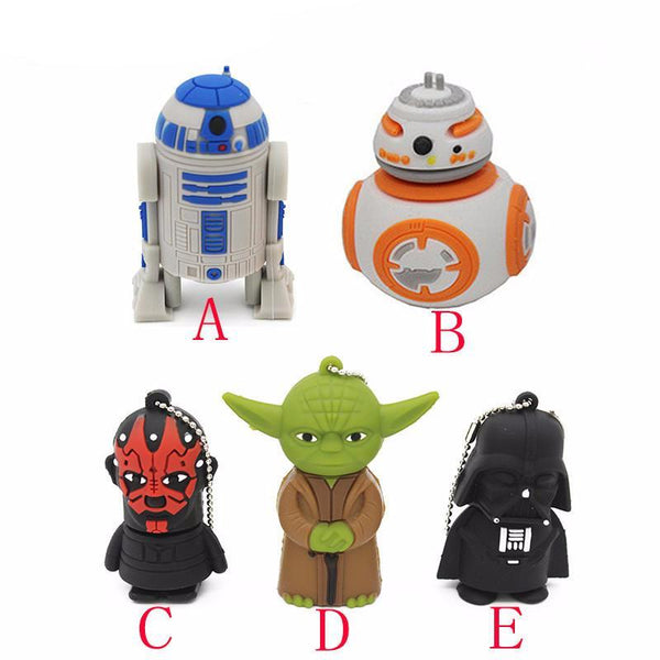 Star Wars Creative Flash Drive