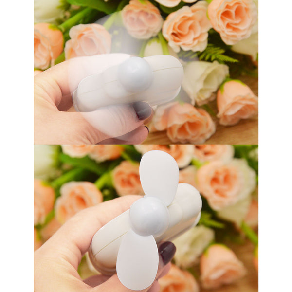 Ice Lolly Cooling Fan