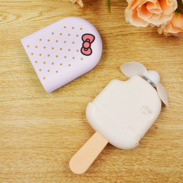 Ice Lolly Cooling Fan