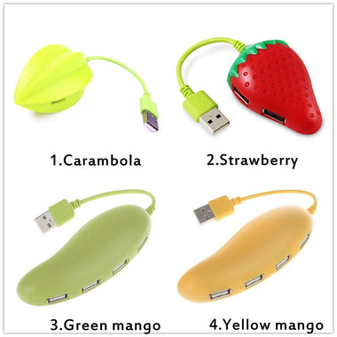 Fruit USB Port