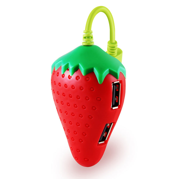 Fruit USB Port