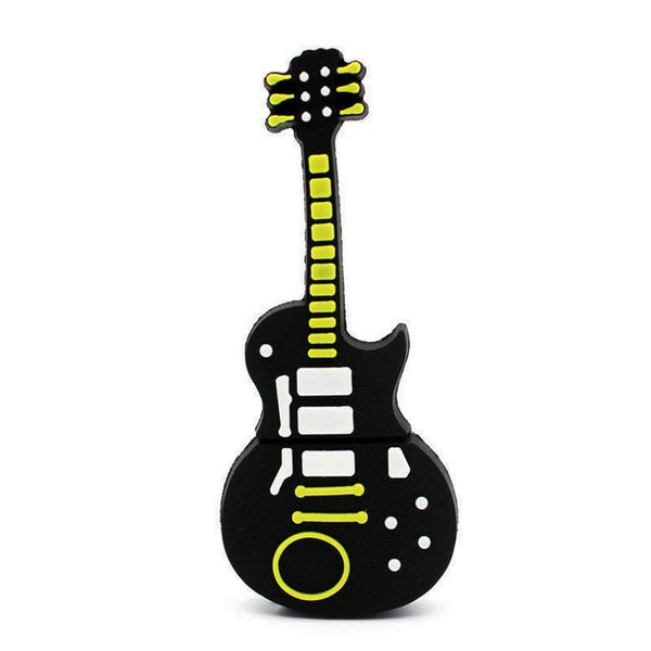 Musical Instrument Flash Drive
