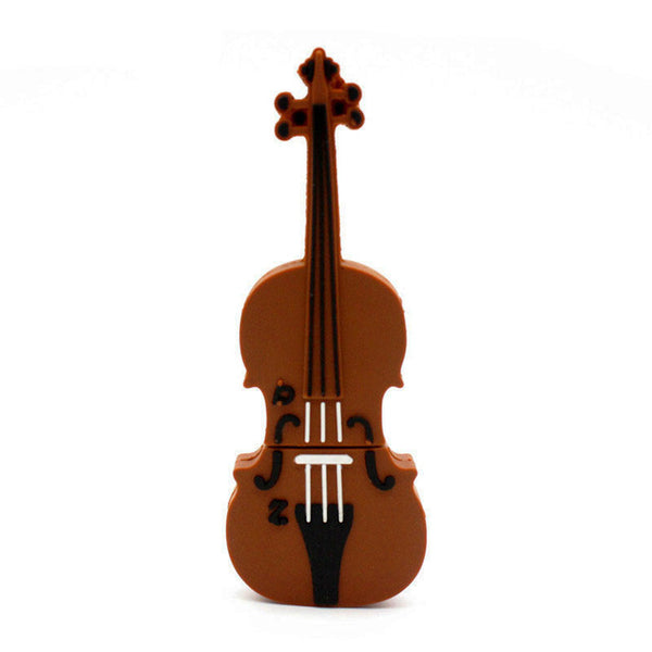 Musical Instrument Flash Drive