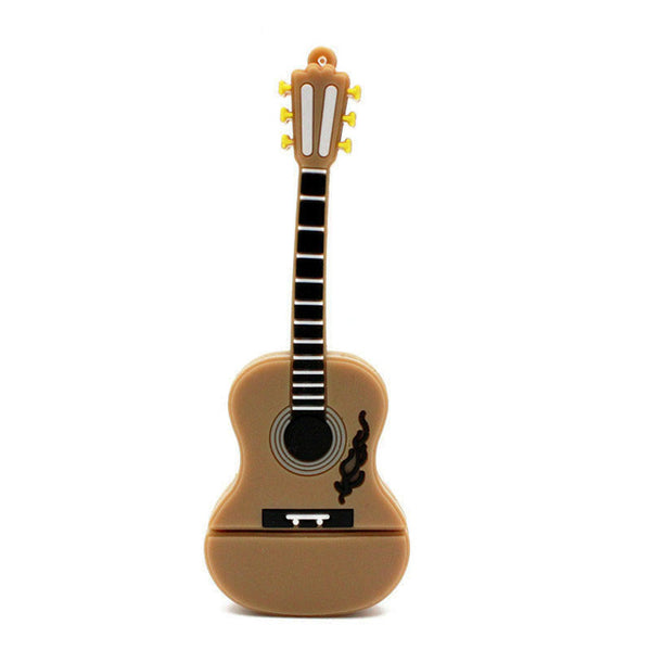 Musical Instrument Flash Drive
