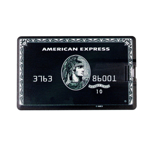 Bank Credit USB Flash Drive